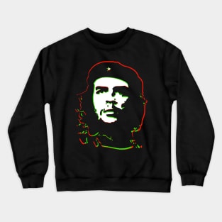 Che Guevara Rebel Cuban Guerrilla Revolution T-Shirt Crewneck Sweatshirt